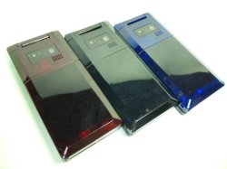 画像3: ａｕ　ｉｉｄａ　Ｘ－ＲＡＹ　モックアップ