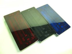 画像1: ａｕ　ｉｉｄａ　Ｘ－ＲＡＹ　モックアップ