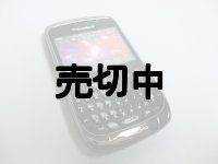【加水分解】ＮＴＴドコモ　ＢｌａｃｋＢｅｒｒｙ　Ｃｕｒｖｅ　モックアップ