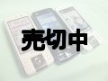 ａｕ　Ｔ００６　モックアップ　３色セット
