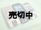 ａｕ　Ｔ００６　モックアップ　３色セット