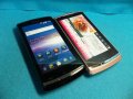 ａｕ　ＩＳ１１Ｔ　ＲＥＧＺＡ　ｐｈｏｎｅ　モックアップ　２色セット