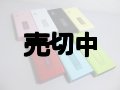 ａｕ　ＳＨ００９　モックアップ　７色セット