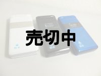 ａｕ　ＳＨ０１０　ＡＱＵＯＳ　ＳＨＯＴ　モックアップ　３色セット