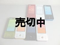 ａｕ　ＳＡ００２　モックアップ　７色セット　【クリックポスト非対応商品】
