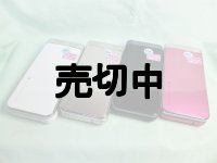 ソフトバンク　９４２Ｐ　モックアップ　４色セット