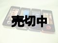 ソフトバンク　９４０Ｐ　モックアップ　４色セット