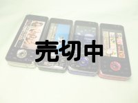 ソフトバンク　９４０Ｐ　モックアップ　４色セット
