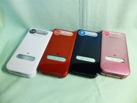 ソフトバンク　８４０Ｎ　モックアップ　４色セット