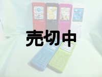 ウィルコム　ＨＯＮＥＹＢＥＥ２　ＷＸ３３１ＫＣ　モックアップ　６色セット