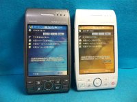 ウィルコム　Ｗ－ＺＥＲＯ３　ＷＳ００４ＳＨ　モックアップ