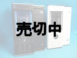 ウィルコム　Ｗ－ＺＥＲＯ３　（ｅｓ）　ＷＳ００７ＳＨ　モックアップ　２色セット　【クリックポスト非対応商品】