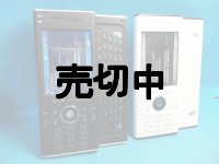 ウィルコム　Ｗ－ＺＥＲＯ３　（ｅｓ）　ＷＳ００７ＳＨ　モックアップ　２色セット　【クリックポスト非対応商品】