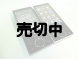 ウィルコム　ＨＹＢＲＩＤ　Ｗ－ＺＥＲＯ３　ＷＳ０２７ＳＨ　モックアップ　２色セット