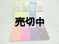 ウィルコム　ＨＯＮＥＹＢＥＥ３　ＷＸ３３３Ｋ　モックアップ　８色セット