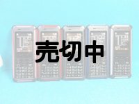 ウィルコム　Ｘ－ＰＬＡＴＥ　ＷＸ１３０Ｓ　モックアップ　５色セット