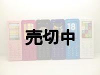 ウィルコム　ＢＡＵＭ　ＷＸ３４１Ｋ　モックアップ　６色セット