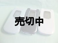 ウィルコム　ＷＸ３２０ＫＲ　モックアップ　３色セット　【クリックポスト非対応商品】