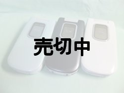 画像1: ウィルコム　ＷＸ３２０ＫＲ　モックアップ　３色セット　【クリックポスト非対応商品】