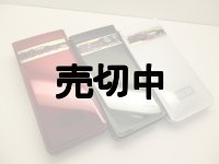 ＮＴＴドコモ　Ｎ－０４Ｂ　モックアップ　３色セット