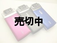 ａｕ　ＨＩＹ０１　ＭｏｂｉｌｅＨｉＶｉｓｉｏｎＣａｍ　Ｗｏｏｏ　モックアップ　３色セット　【クリックポスト非対応商品】