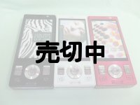 ＮＴＴドコモ　Ｄ７０５ｉ　モックアップ　３色セット