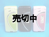 ＮＴＴドコモ　Ｄ７０１ｉ　モックアップ　３色セット