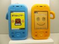 ａｕ　ＫＹＹ０１　ｍａｍｏｒｉｎｏ　モックアップ　２色セット