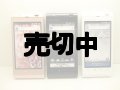 ａｕ　ＩＳ１４ＳＨ　ＡＱＵＯＳ　ＰＨＯＮＥ　モックアップ　３色セット