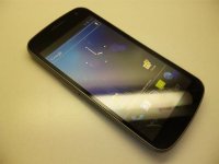 ＮＴＴドコモ　ＳＣ－０４Ｄ　GALAXY NEXUS　モックアップ