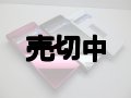 ＮＴＴドコモ　Ｆ－０２Ｄ　モックアップ　３色セット