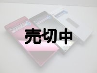 ＮＴＴドコモ　Ｆ－０２Ｄ　モックアップ　３色セット