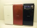 ＮＴＴドコモ　ＳＯ７０６ｉ　モックアップ　３色セット