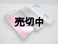 ＮＴＴドコモ　Ｎ－０３Ｄ　モックアップ　３色セット