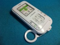 ＮＴＴドコモ　ＨＷ－０２Ｃ　キッズケータイ　モックアップ