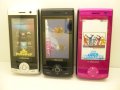 ＮＴＴドコモ　Ｌ－０１Ａ　モックアップ　３色セット