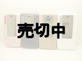 ＮＴＴドコモ　Ｌ－０３Ａ　モックアップ　4色セット