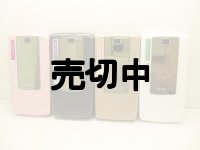 ＮＴＴドコモ　Ｌ－０３Ａ　モックアップ　4色セット
