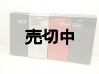 ＮＴＴドコモ　Ｐ－０４Ａ　＆　Ｐ－０５Ａ　モックアップ　計４色セット