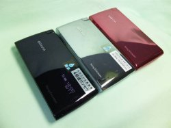 画像1: ａｕ　Ｓ００４　ＢＲＡＶＩＡｐｈｏｎｅ　モックアップ