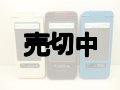 ａｕ　ＳＨ００７　SOLAR　ＰＨＯＮＥ　モックアップ　３色セット