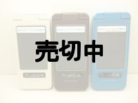 ａｕ　ＳＨ００７　SOLAR　ＰＨＯＮＥ　モックアップ　３色セット