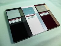 ａｕ　Ｐ００１　モックアップ　３色セット