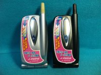 Ｊフォン　Ｊ－Ｋ０５　モックアップ　２色セット　