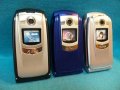 ＮＴＴドコモ　Ｎ２１０２Ｖ　モックアップ　３色セット