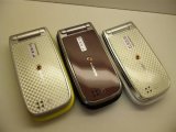 ボーダフォン　８０４ＳＨ　モックアップ　３色セット　【クリックポスト非対応商品】