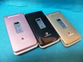 ボーダフォン　７０５ＳＨ　モックアップ　３色セット