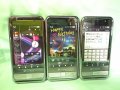 ソフトバンク　９３０ＳＣ　ＯＭＮＩＡ　モックアップ　３色セット