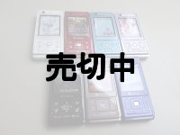 ソフトバンク　８１０Ｐ　モックアップ　７色セット