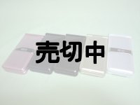 ソフトバンク　８３１Ｐ　モックアップ　５色セット